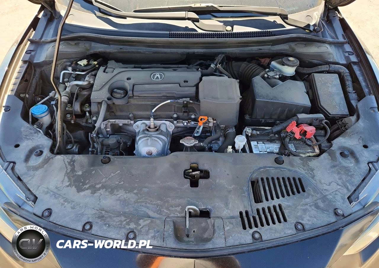 2020 Acura Ilx Premium VIN:19UDE2F73LA001551 - 11