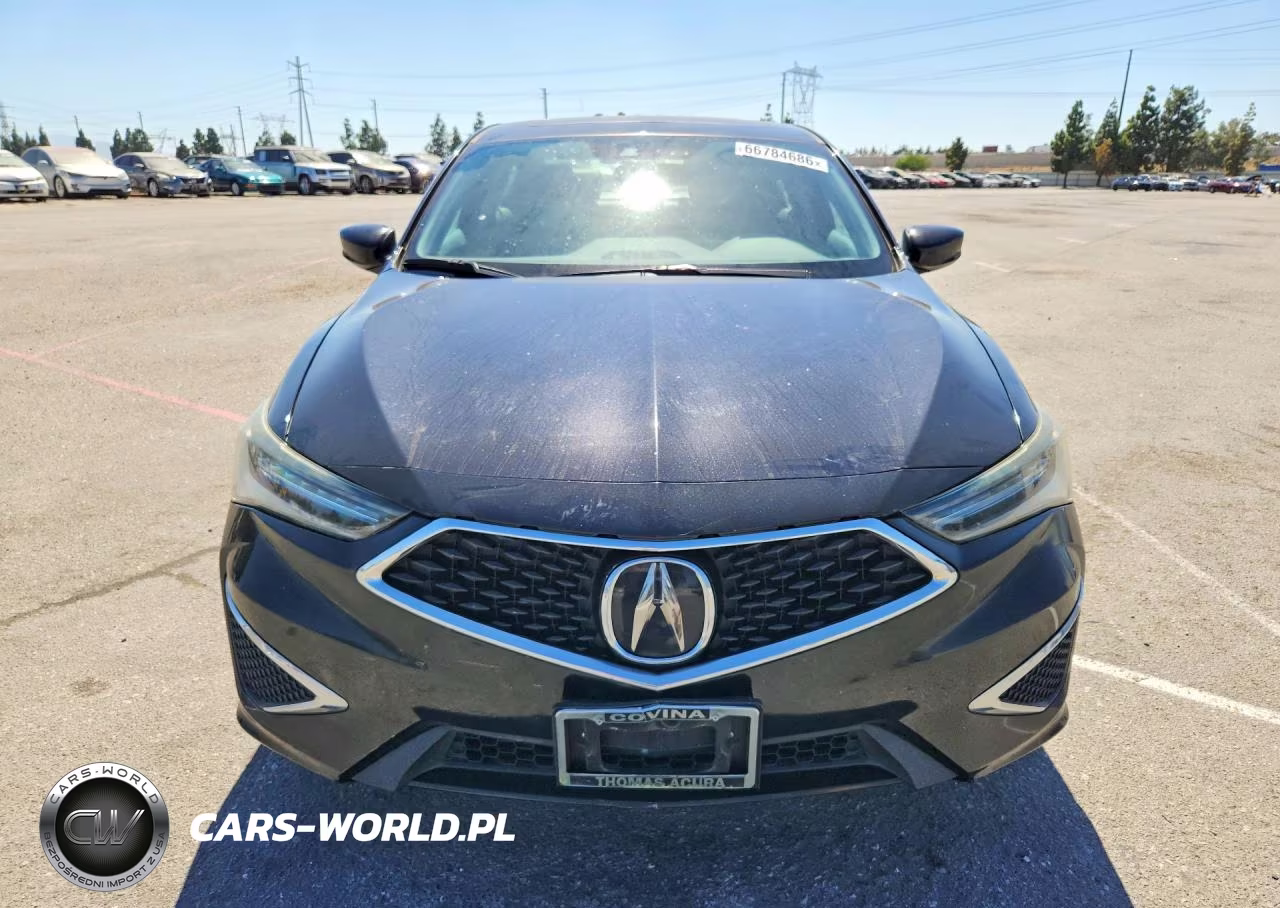 2020 Acura Ilx Premium VIN:19UDE2F73LA001551 - 5