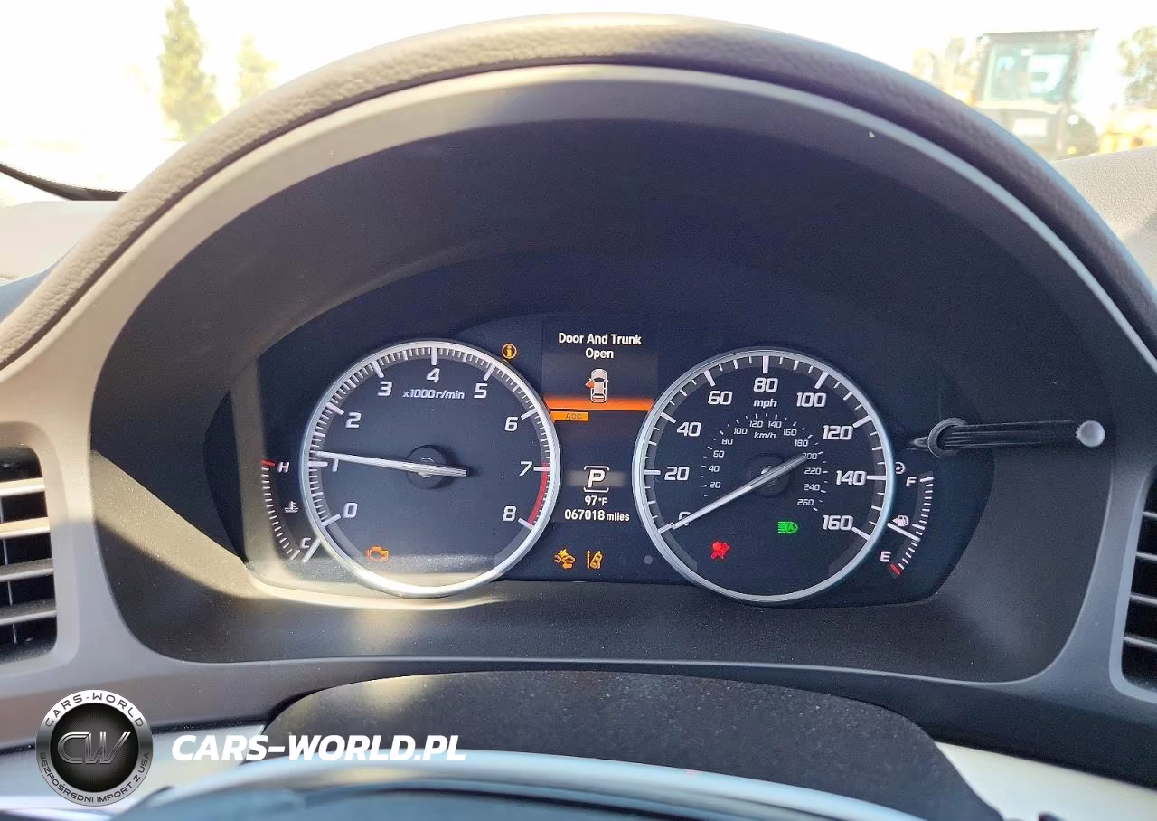2020 Acura Ilx Premium VIN:19UDE2F73LA001551 - 9