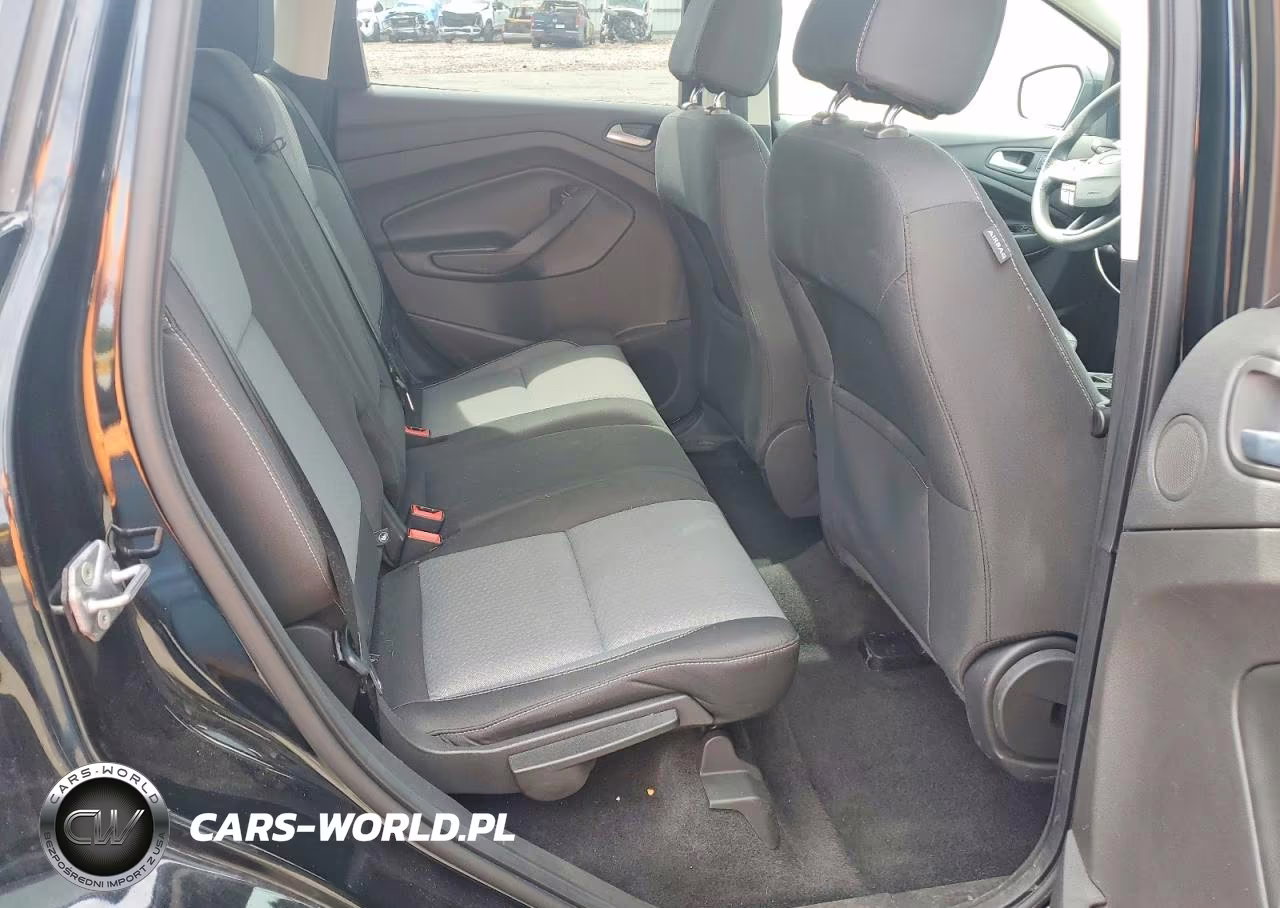 2017 Ford Escape Se VIN:1FMCU9G9XHUB80694 - 11