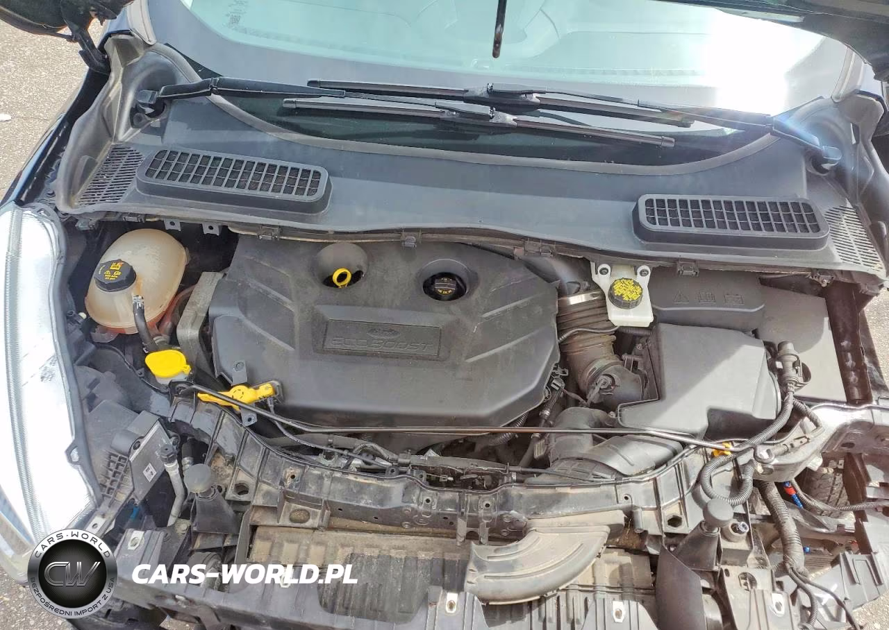 2017 Ford Escape Se VIN:1FMCU9G9XHUB80694 - 12