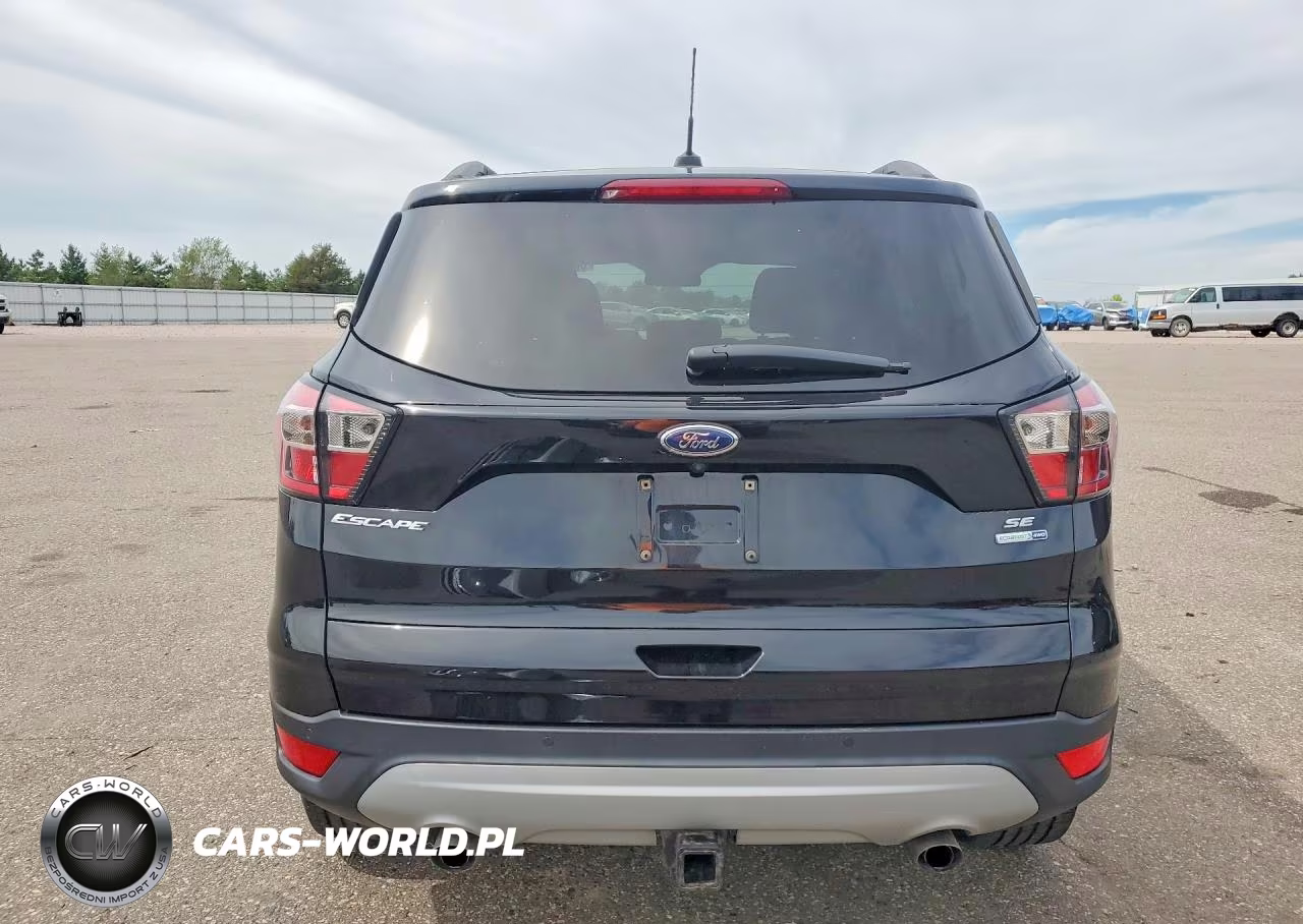 2017 Ford Escape Se VIN:1FMCU9G9XHUB80694 - 6