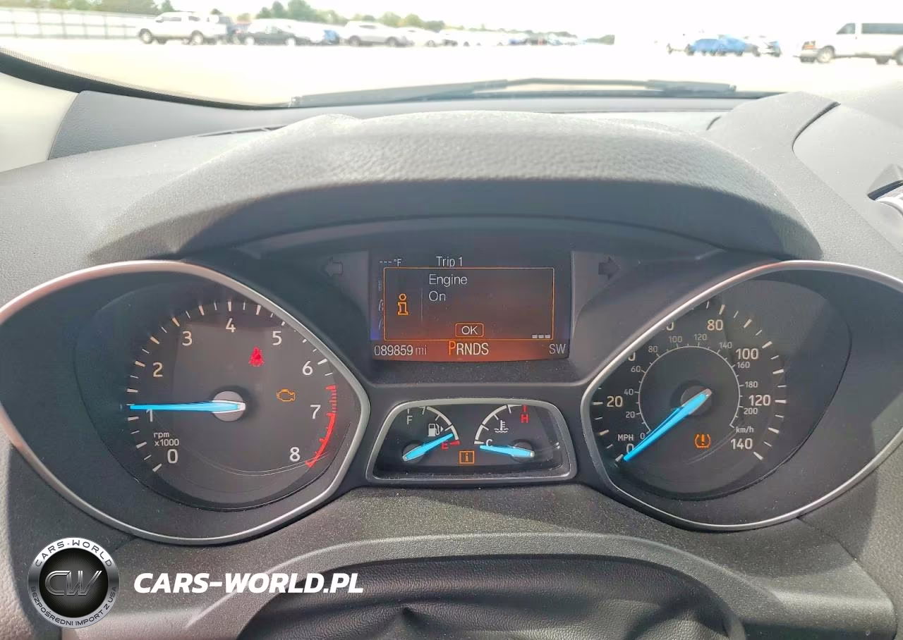 2017 Ford Escape Se VIN:1FMCU9G9XHUB80694 - 9