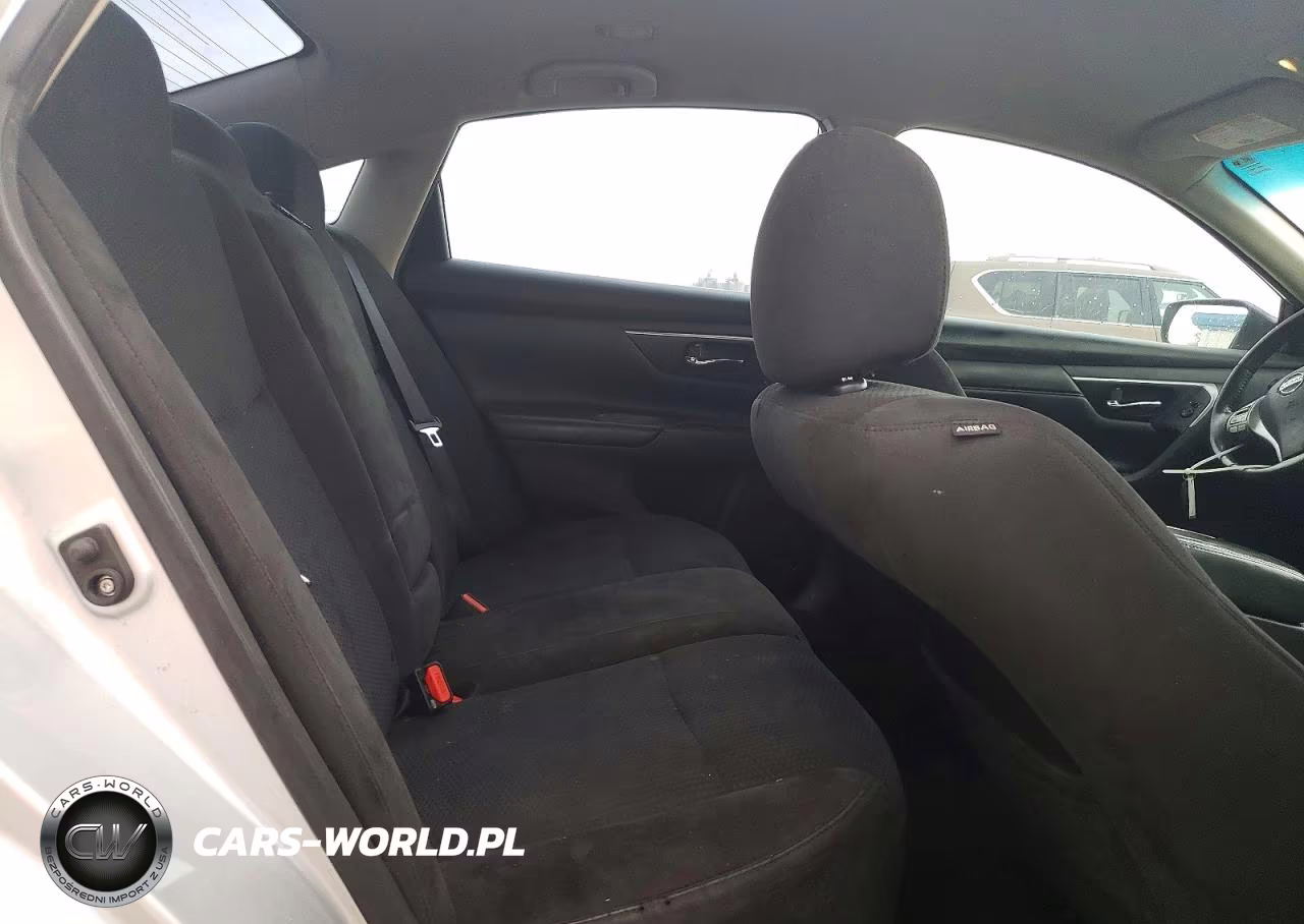 2015 Nissan Altima 2.5 Sv VIN:1N4AL3AP4FC266059 - 10