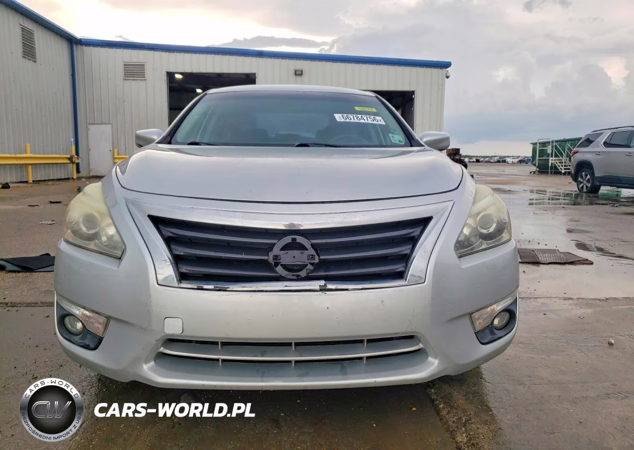 2015 Nissan Altima 2.5 Sv VIN:1N4AL3AP4FC266059 - 5