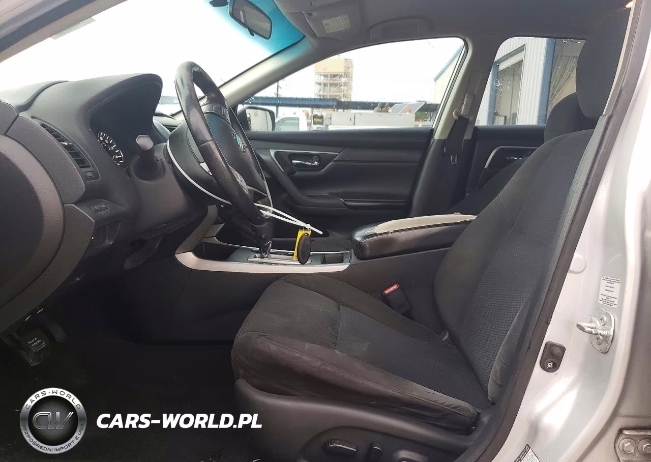 2015 Nissan Altima 2.5 Sv VIN:1N4AL3AP4FC266059 - 7