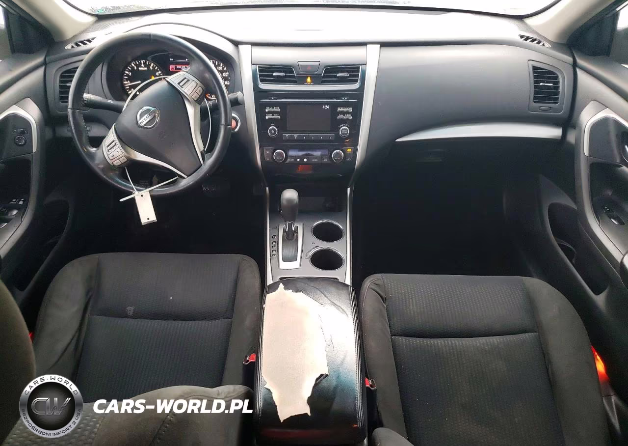 2015 Nissan Altima 2.5 Sv VIN:1N4AL3AP4FC266059 - 8
