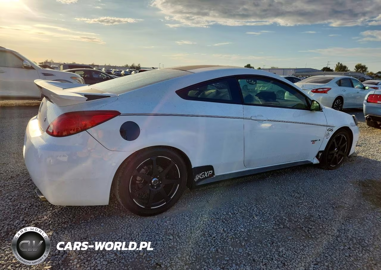 2009 Pontiac G6 Gxp VIN:1G2ZM177894178351 - 3