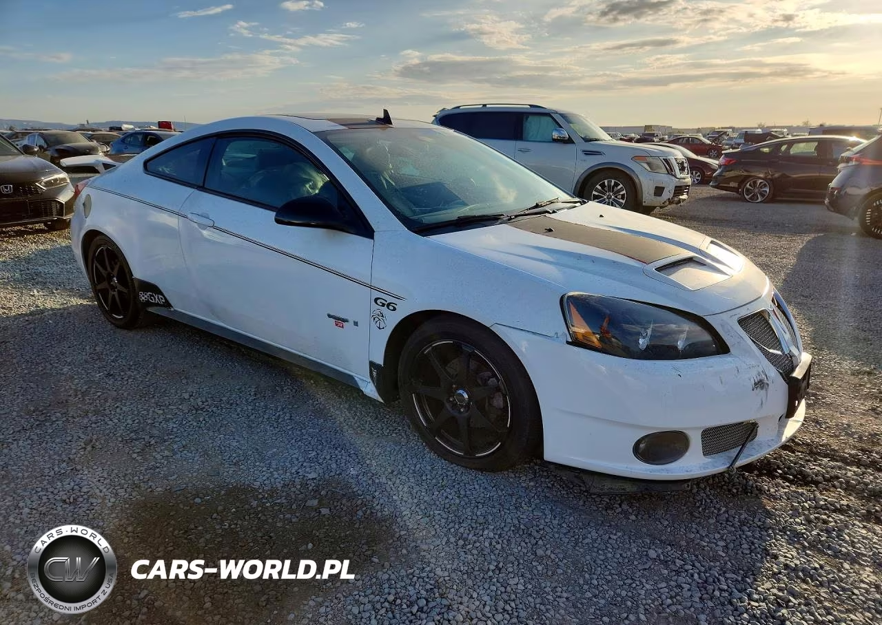 2009 Pontiac G6 Gxp VIN:1G2ZM177894178351 - 4
