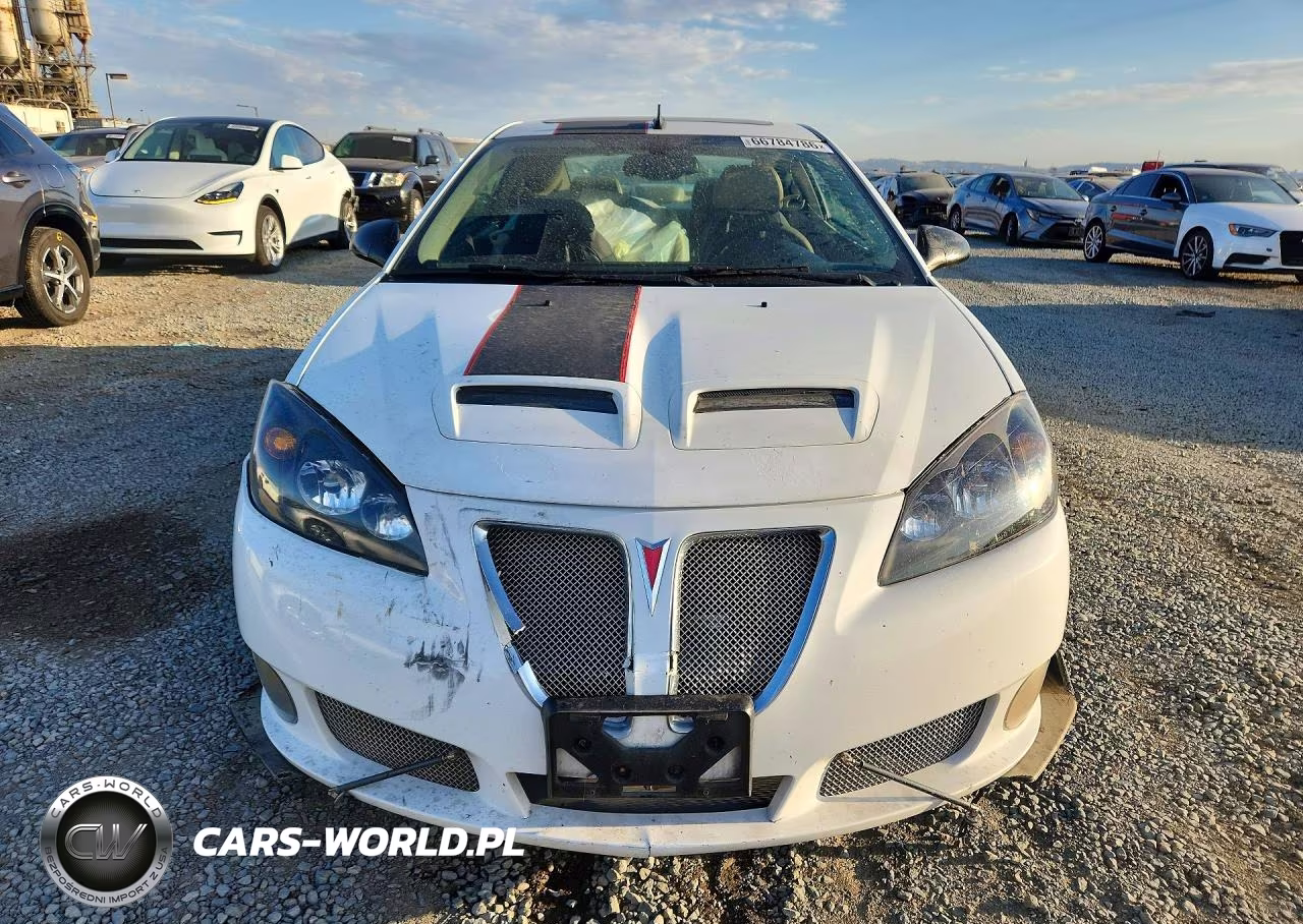 2009 Pontiac G6 Gxp VIN:1G2ZM177894178351 - 5
