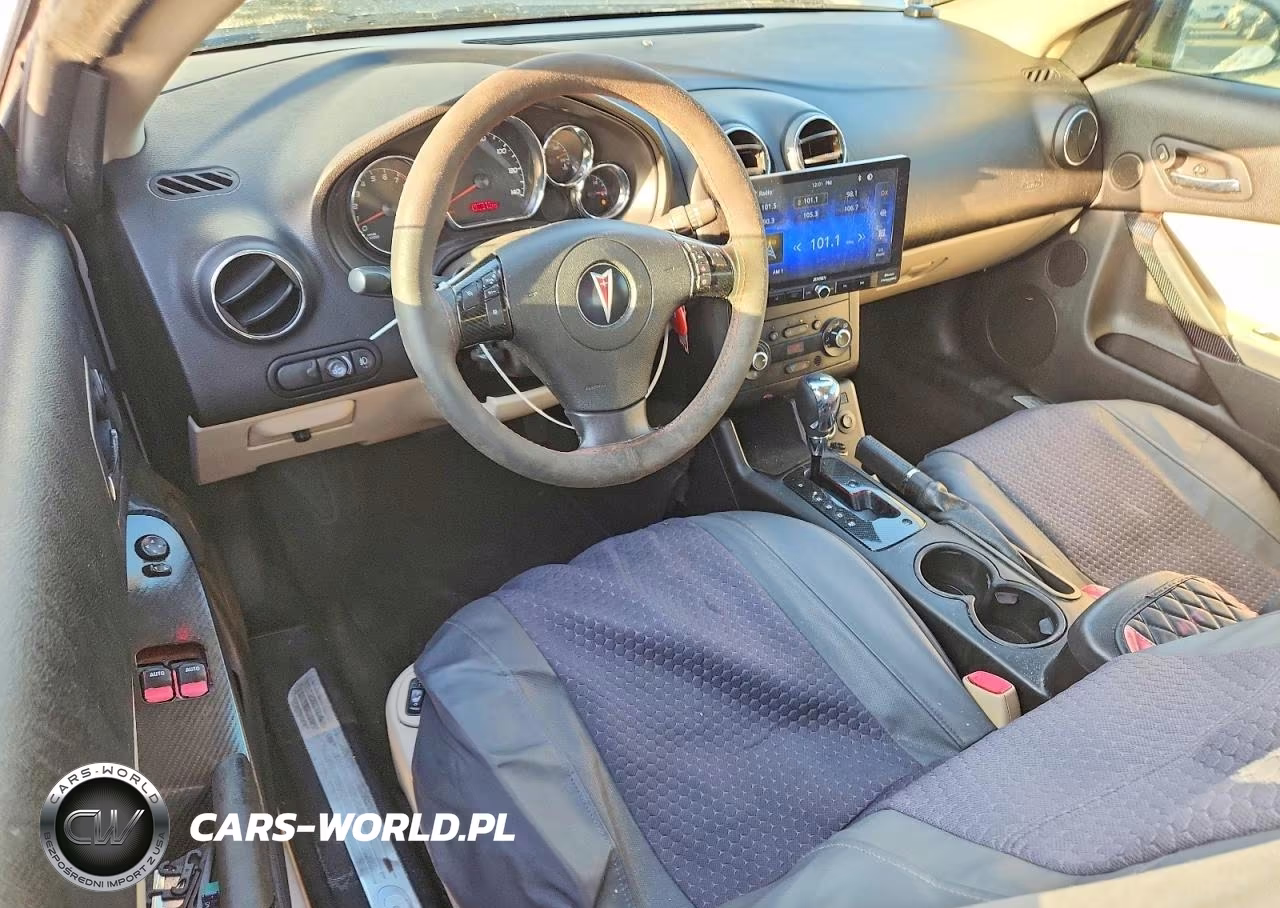 2009 Pontiac G6 Gxp VIN:1G2ZM177894178351 - 8