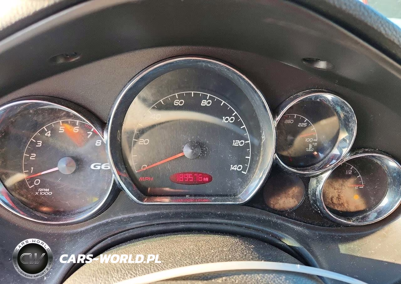 2009 Pontiac G6 Gxp VIN:1G2ZM177894178351 - 9