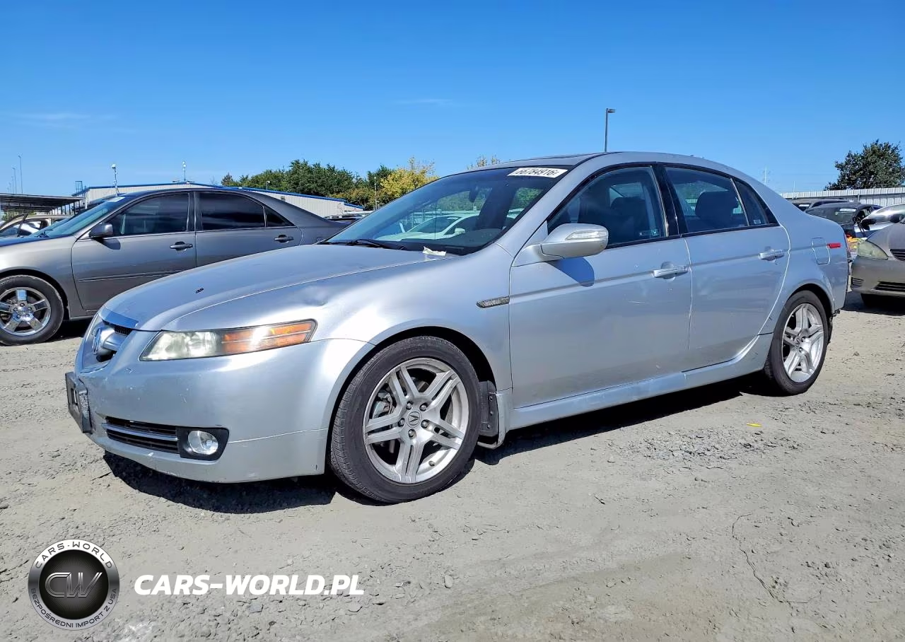 2007 Acura Tl
