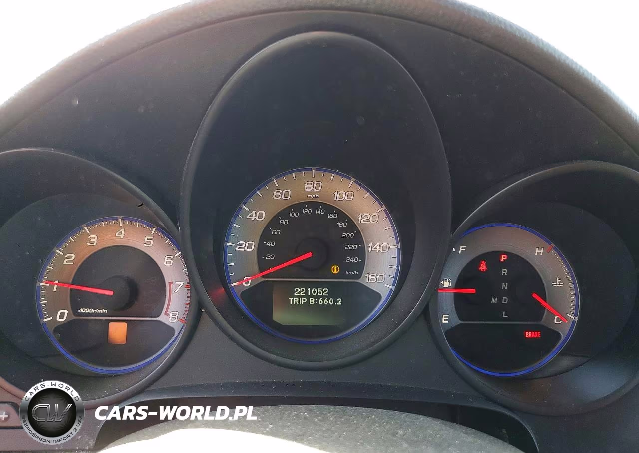 2007 Acura Tl VIN:19UUA66297A009442 - 9