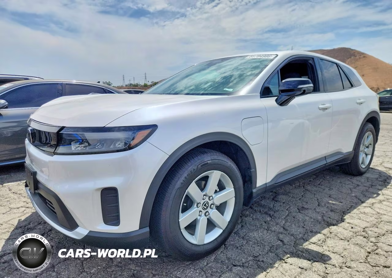 2025 Honda Prologue Ex