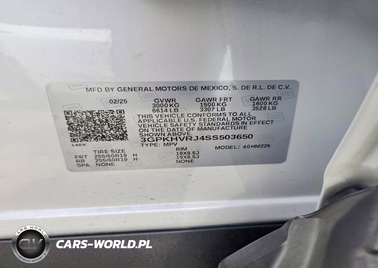 2025 Honda Prologue Ex VIN:3GPKHVRJ4SS503650 - 13