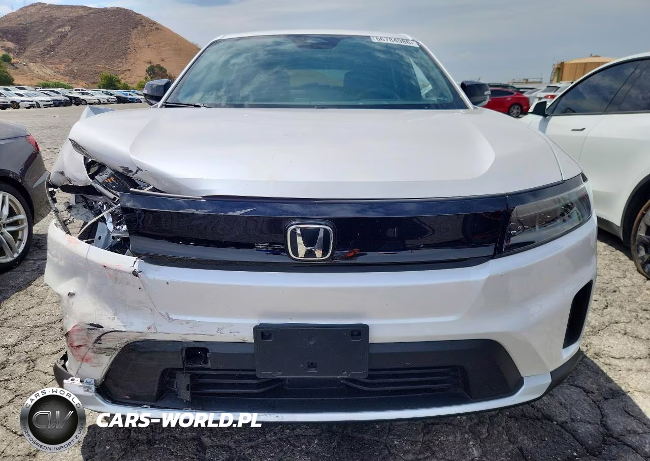 2025 Honda Prologue Ex VIN:3GPKHVRJ4SS503650 - 5