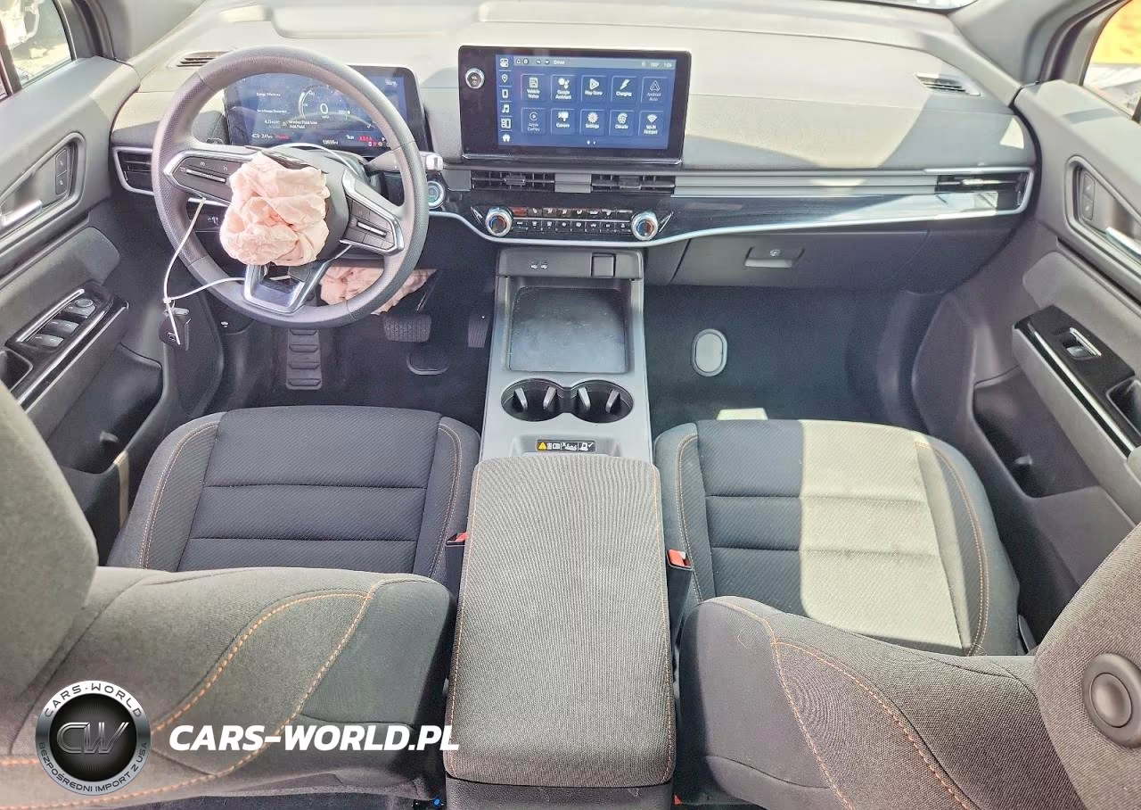 2025 Honda Prologue Ex VIN:3GPKHVRJ4SS503650 - 8