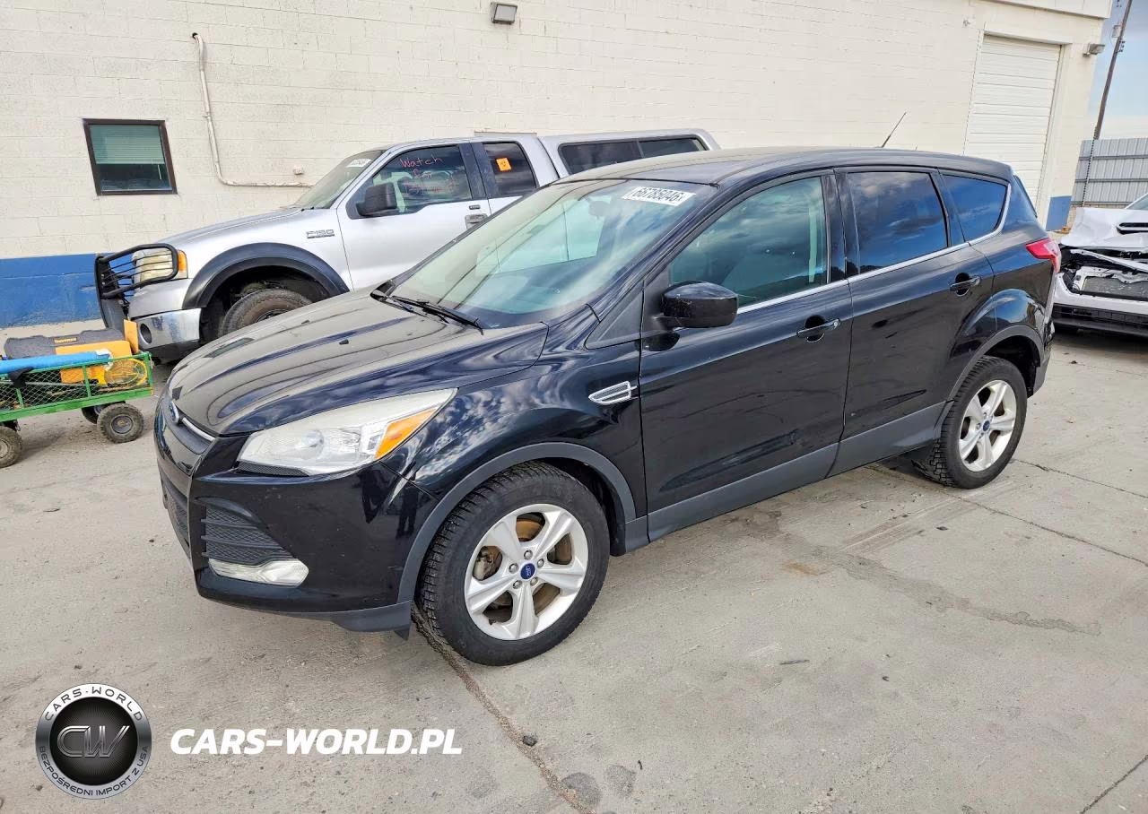 2015 Ford Escape Se