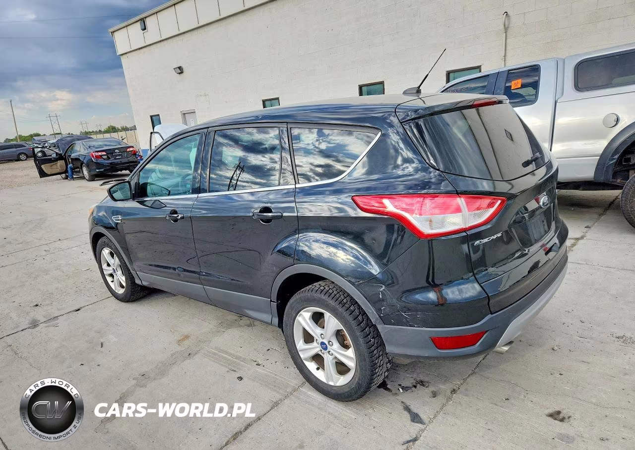 2015 Ford Escape Se VIN:1FMCU0G79FUB69595 - 2