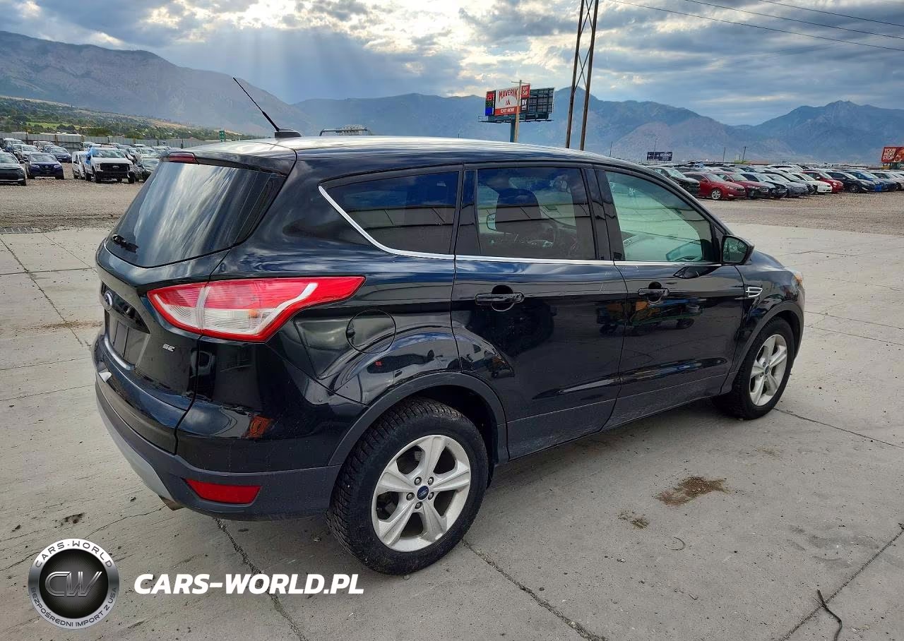 2015 Ford Escape Se VIN:1FMCU0G79FUB69595 - 3