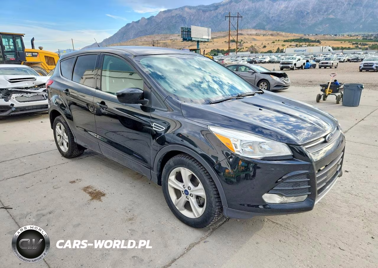 2015 Ford Escape Se VIN:1FMCU0G79FUB69595 - 4
