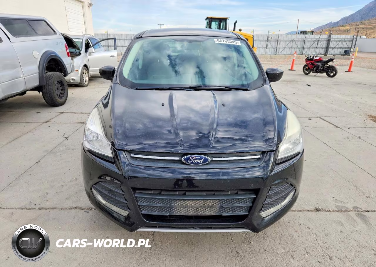 2015 Ford Escape Se VIN:1FMCU0G79FUB69595 - 5