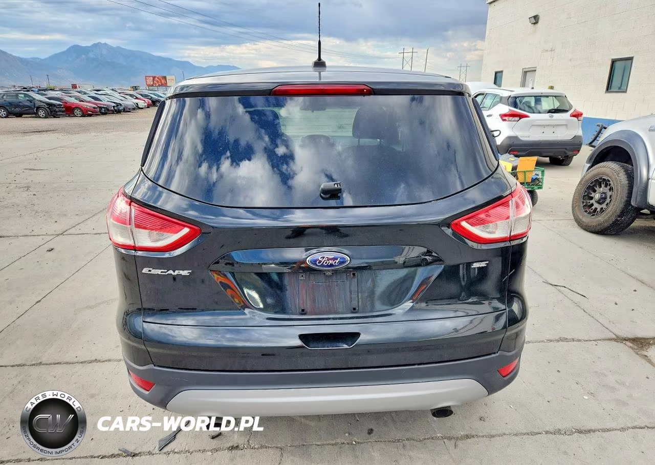 2015 Ford Escape Se VIN:1FMCU0G79FUB69595 - 6