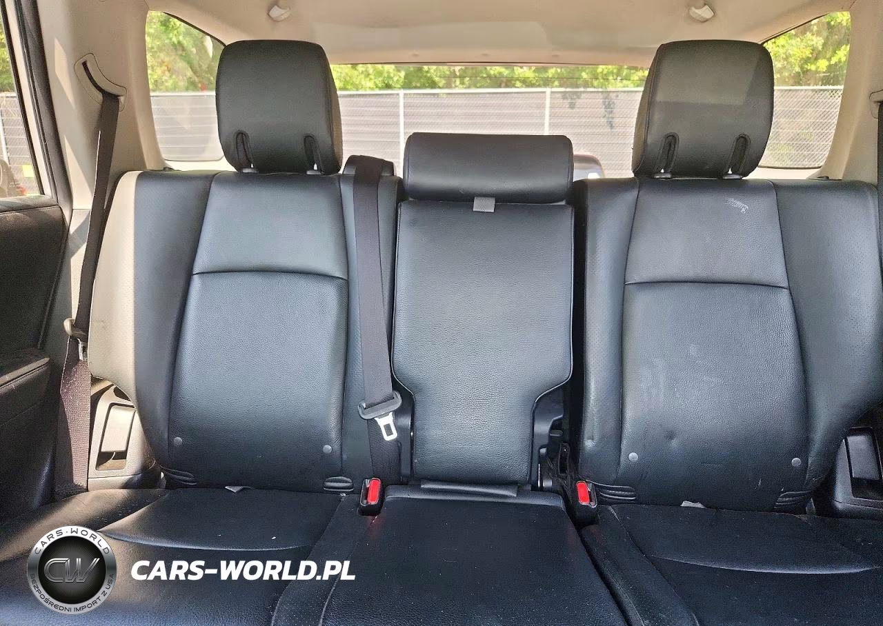 2012 Toyota 4Runner Limited VIN:JTEBU5JR6C5082679 - 10