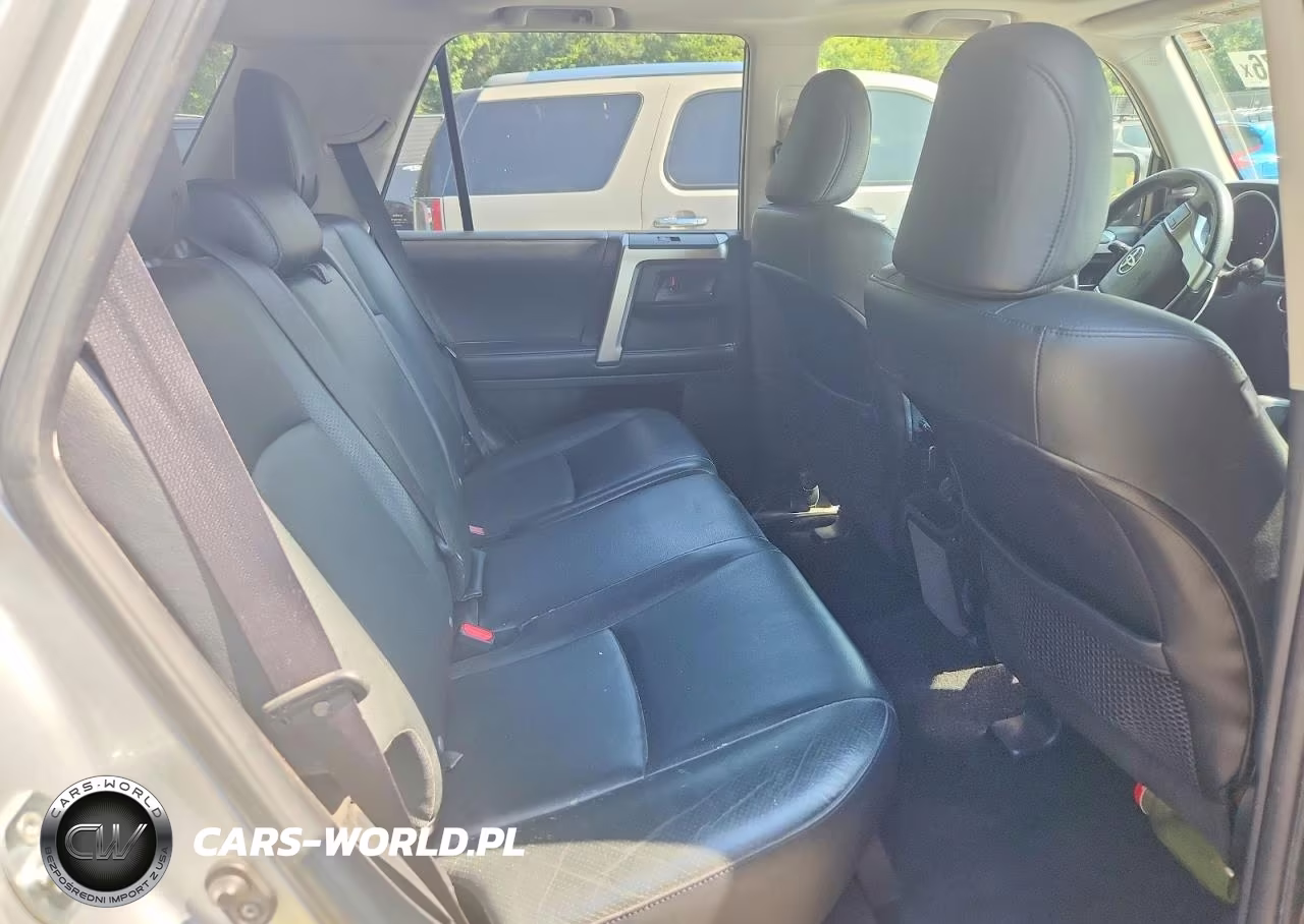 2012 Toyota 4Runner Limited VIN:JTEBU5JR6C5082679 - 11