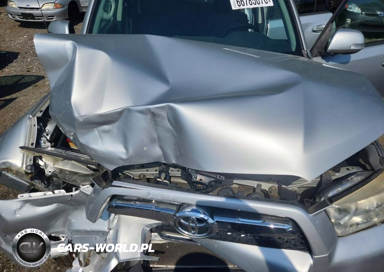 2012 Toyota 4Runner Limited VIN:JTEBU5JR6C5082679 - 12