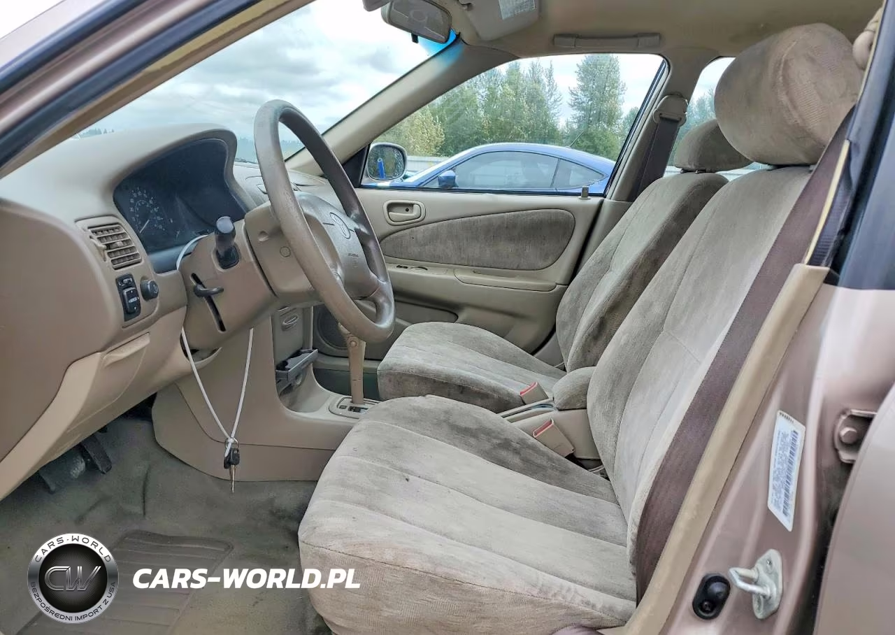 1998 Toyota Corolla Ve VIN:1NXBR18E6WZ108558 - 7