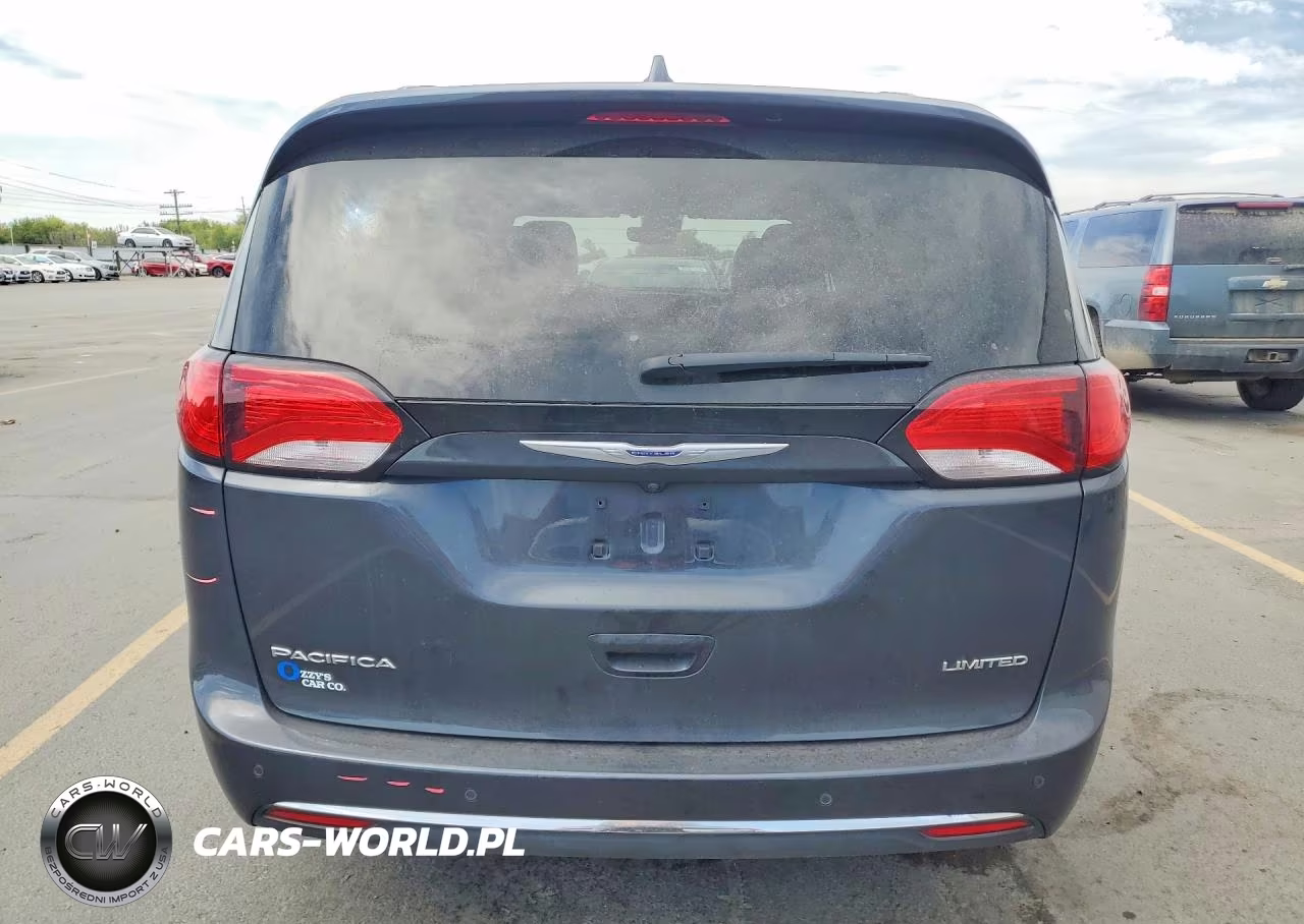 2019 Chrysler Pacifica Limited VIN:2C4RC1GG5KR604689 - 6