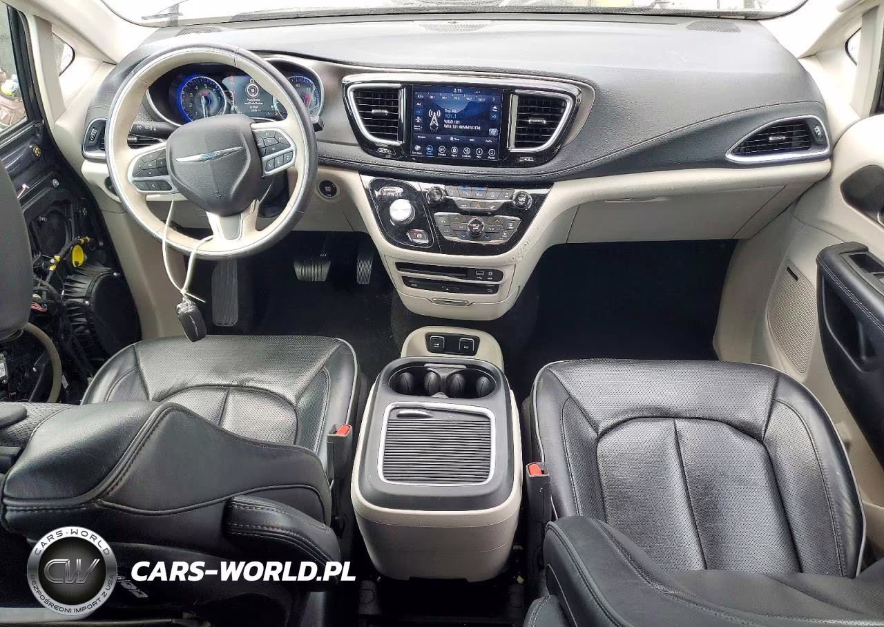 2019 Chrysler Pacifica Limited VIN:2C4RC1GG5KR604689 - 8