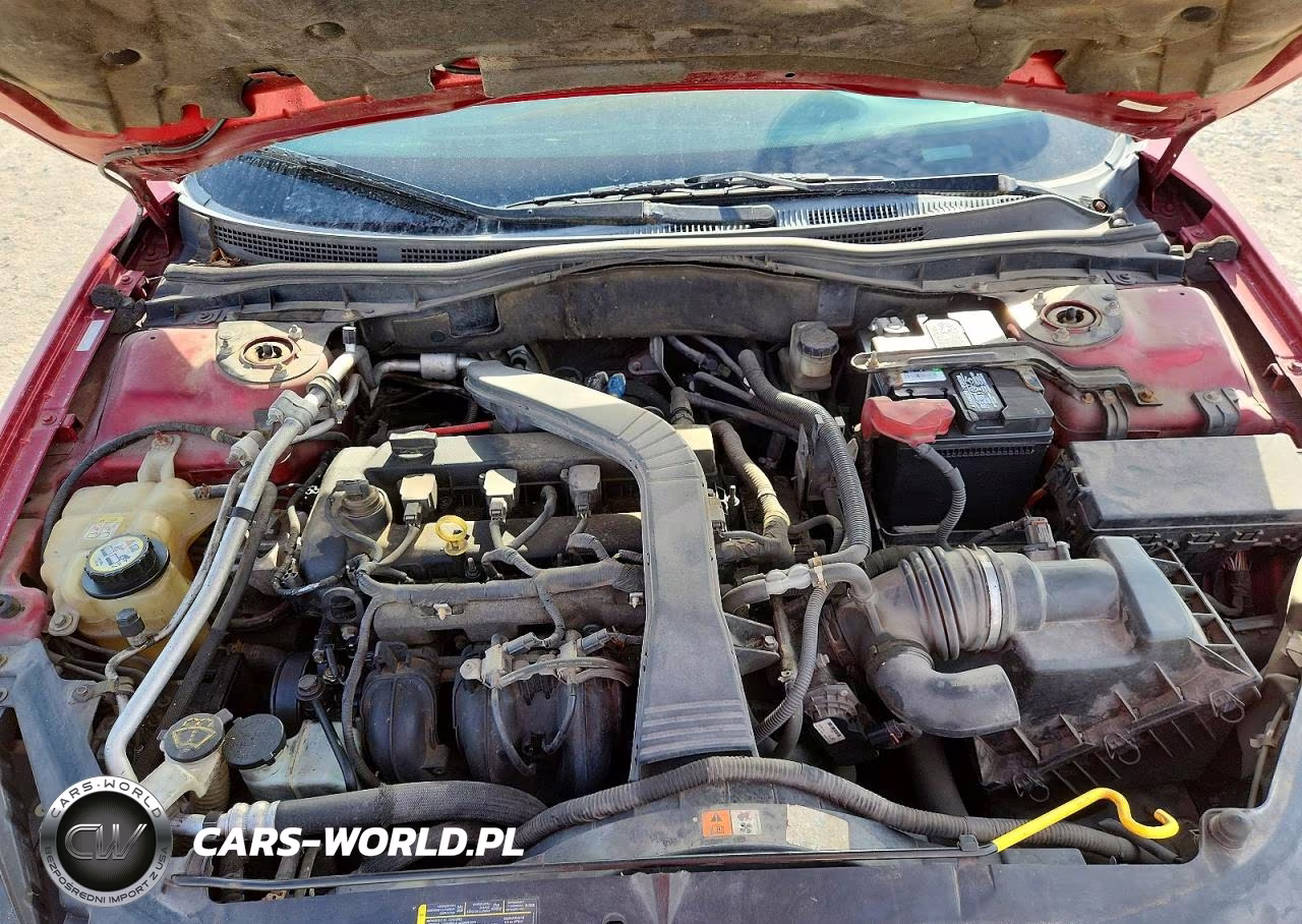 2008 Mercury Milan VIN:3MEHM07Z88R619662 - 11