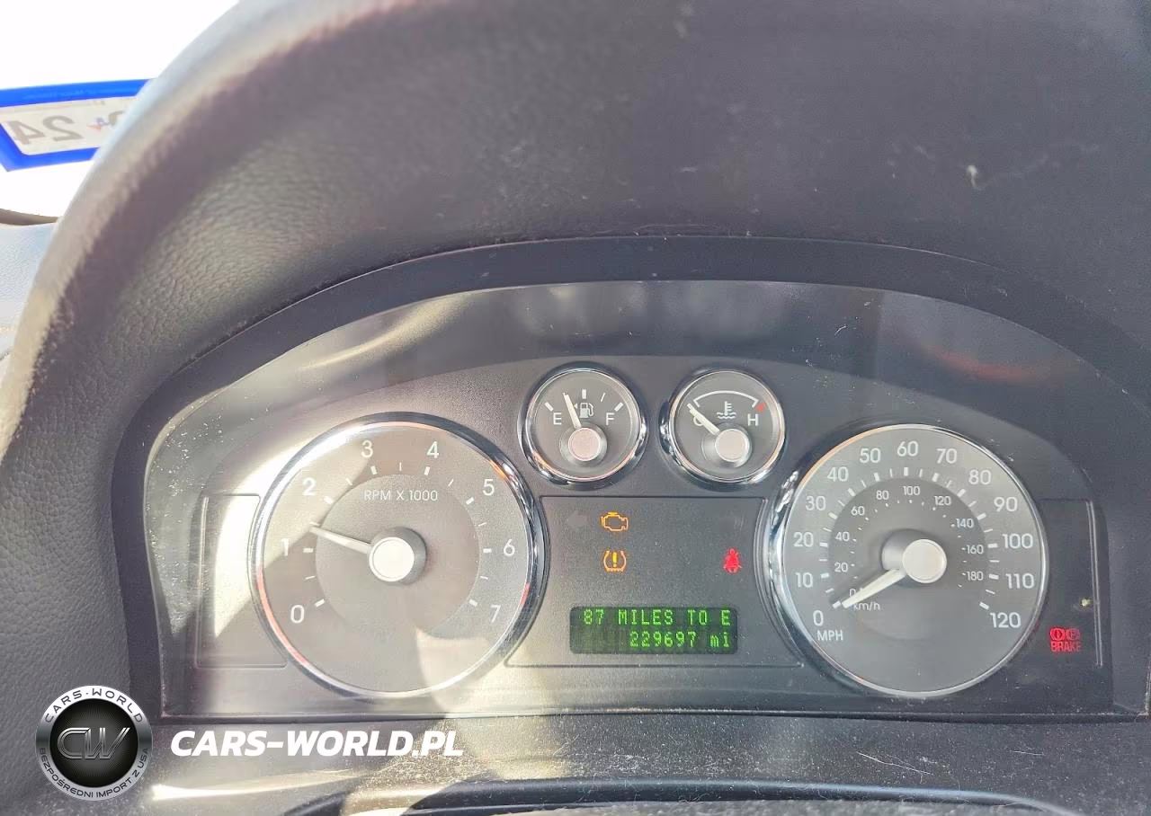 2008 Mercury Milan VIN:3MEHM07Z88R619662 - 9