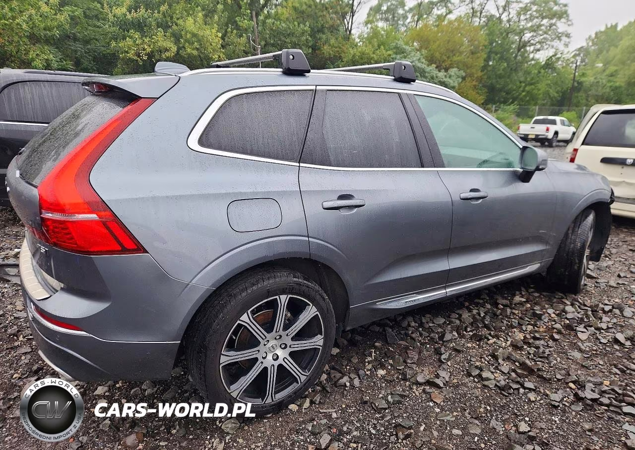 2021 Volvo Xc60 T5 Inscription VIN:YV4102RL1M1696541 - 3