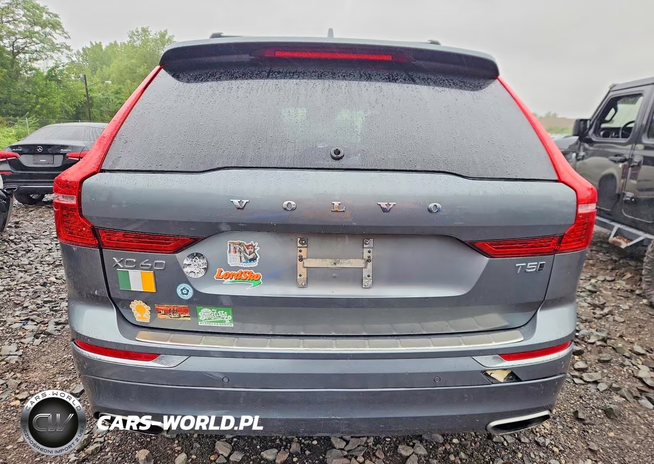 2021 Volvo Xc60 T5 Inscription VIN:YV4102RL1M1696541 - 6
