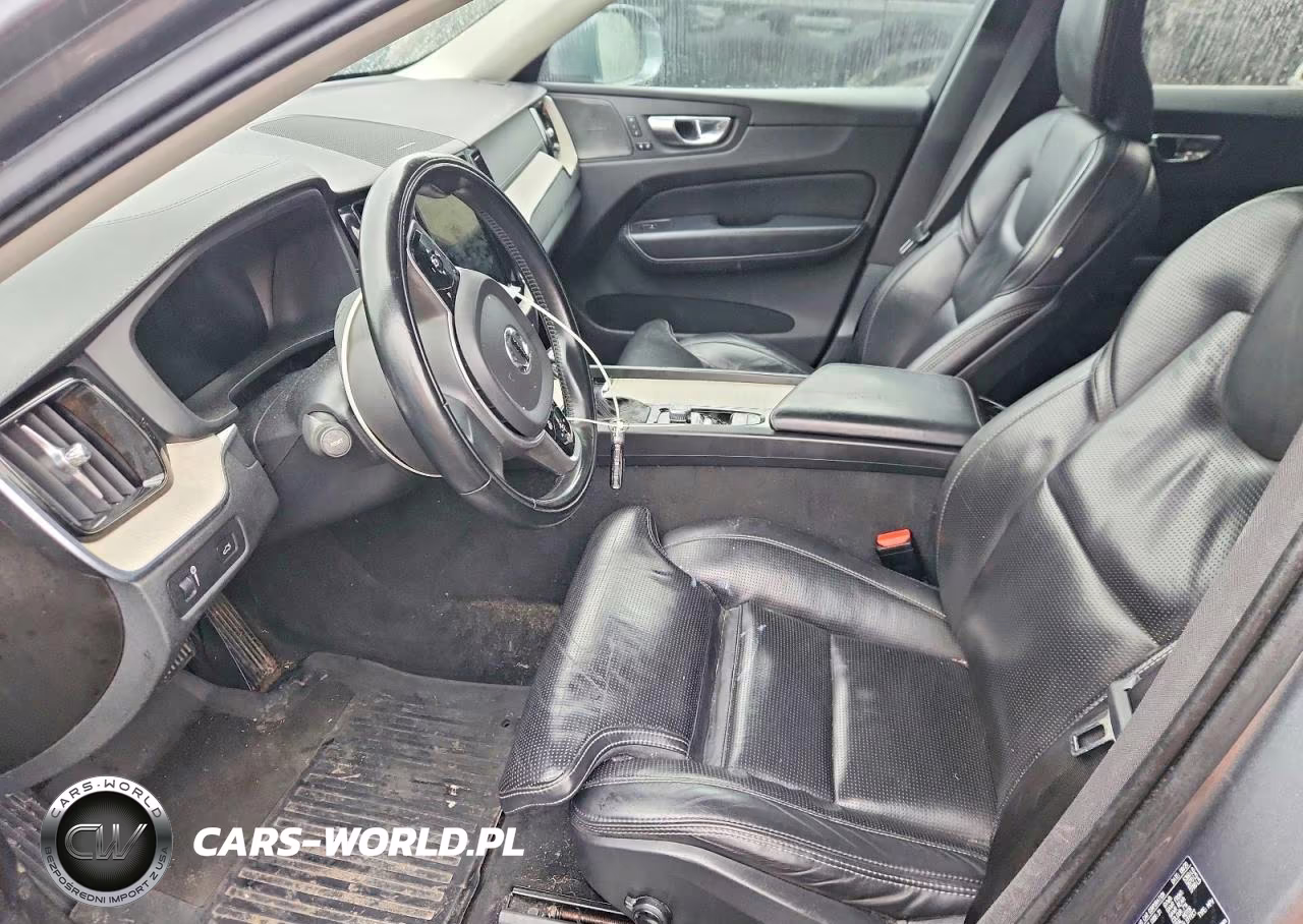 2021 Volvo Xc60 T5 Inscription VIN:YV4102RL1M1696541 - 7