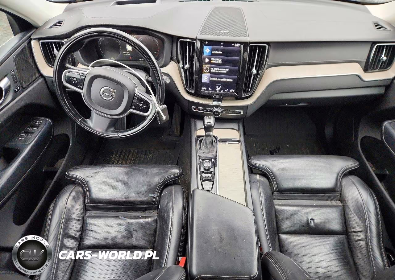 2021 Volvo Xc60 T5 Inscription VIN:YV4102RL1M1696541 - 8