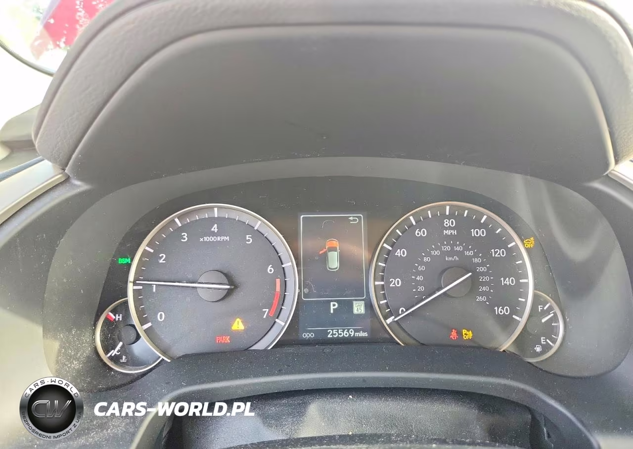 2021 Lexus Rx 350 VIN:2T2HZMDA5MC290441 - 9
