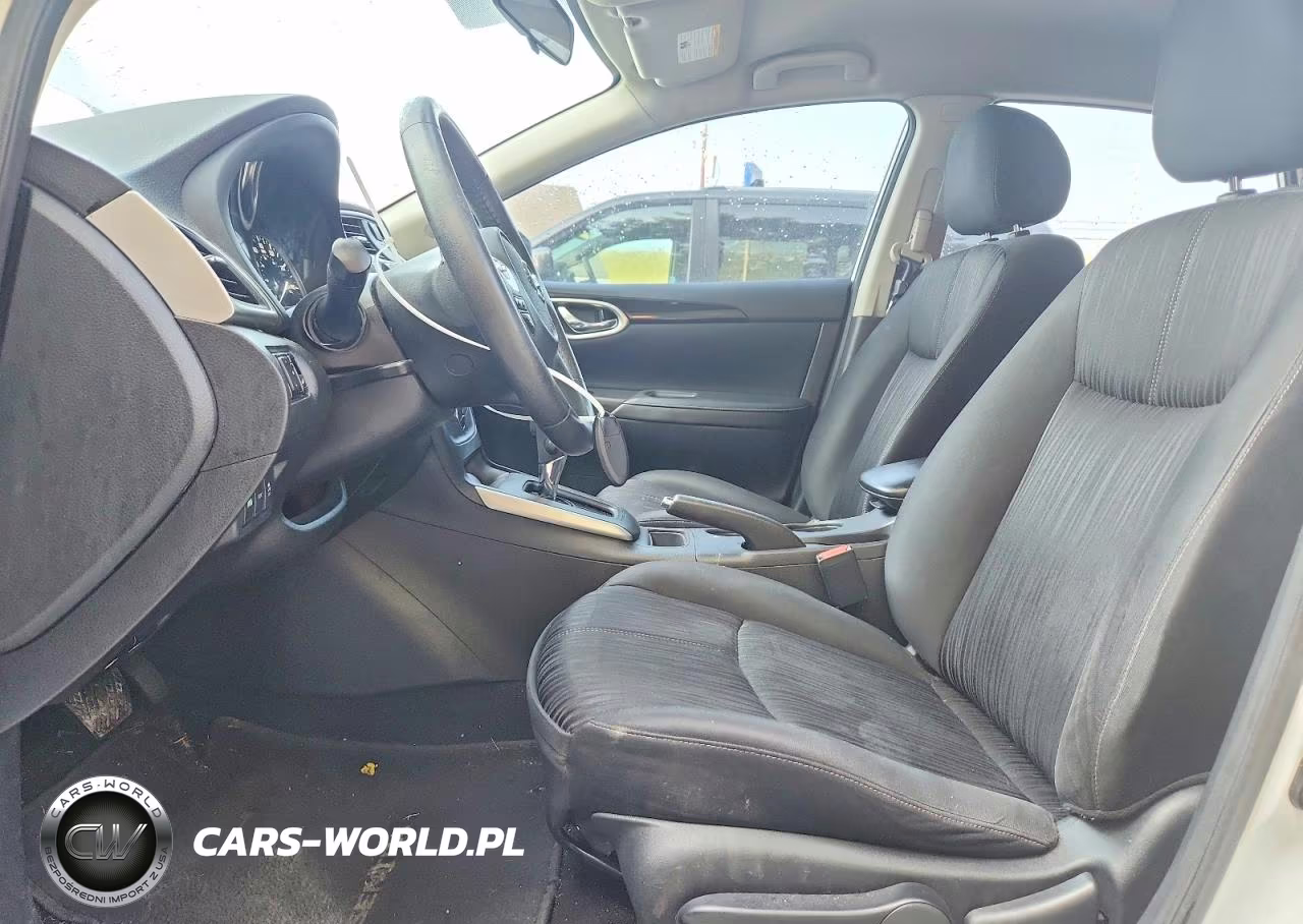 2018 Nissan Sentra Sv VIN:3N1AB7AP5JY225267 - 7