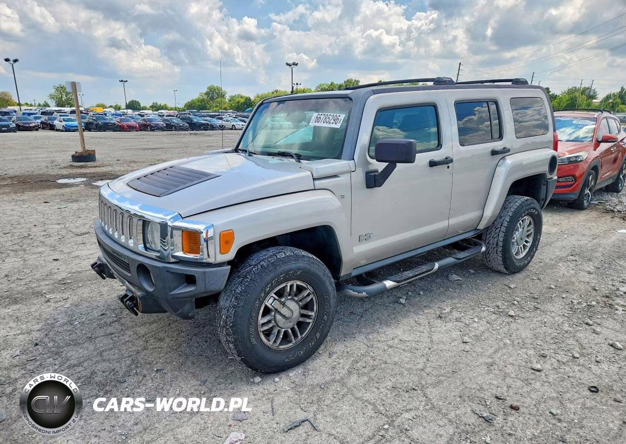 2006 Hummer H3 – zdjęcie 1 z 13