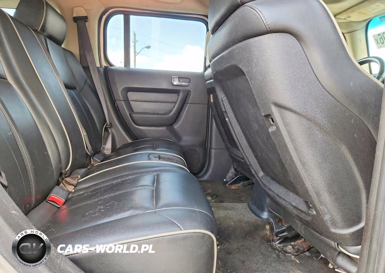 2006 Hummer H3 VIN:5GTDN136668262407 - 11
