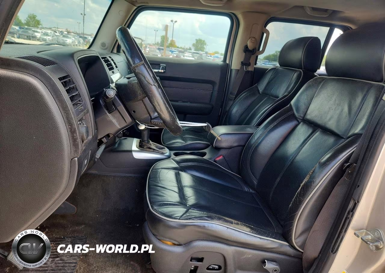 2006 Hummer H3 VIN:5GTDN136668262407 - 7