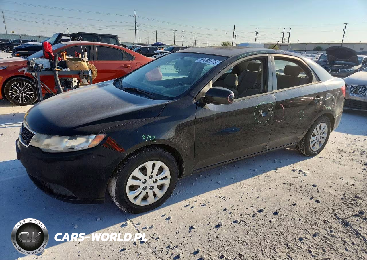 2011 Kia Forte Lx