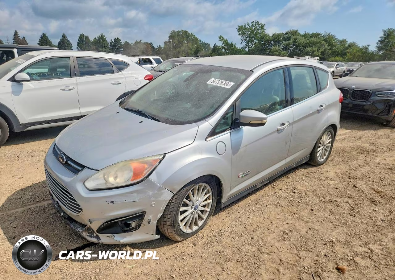 2013 Ford C-Max Premium – zdjęcie 1 z 12