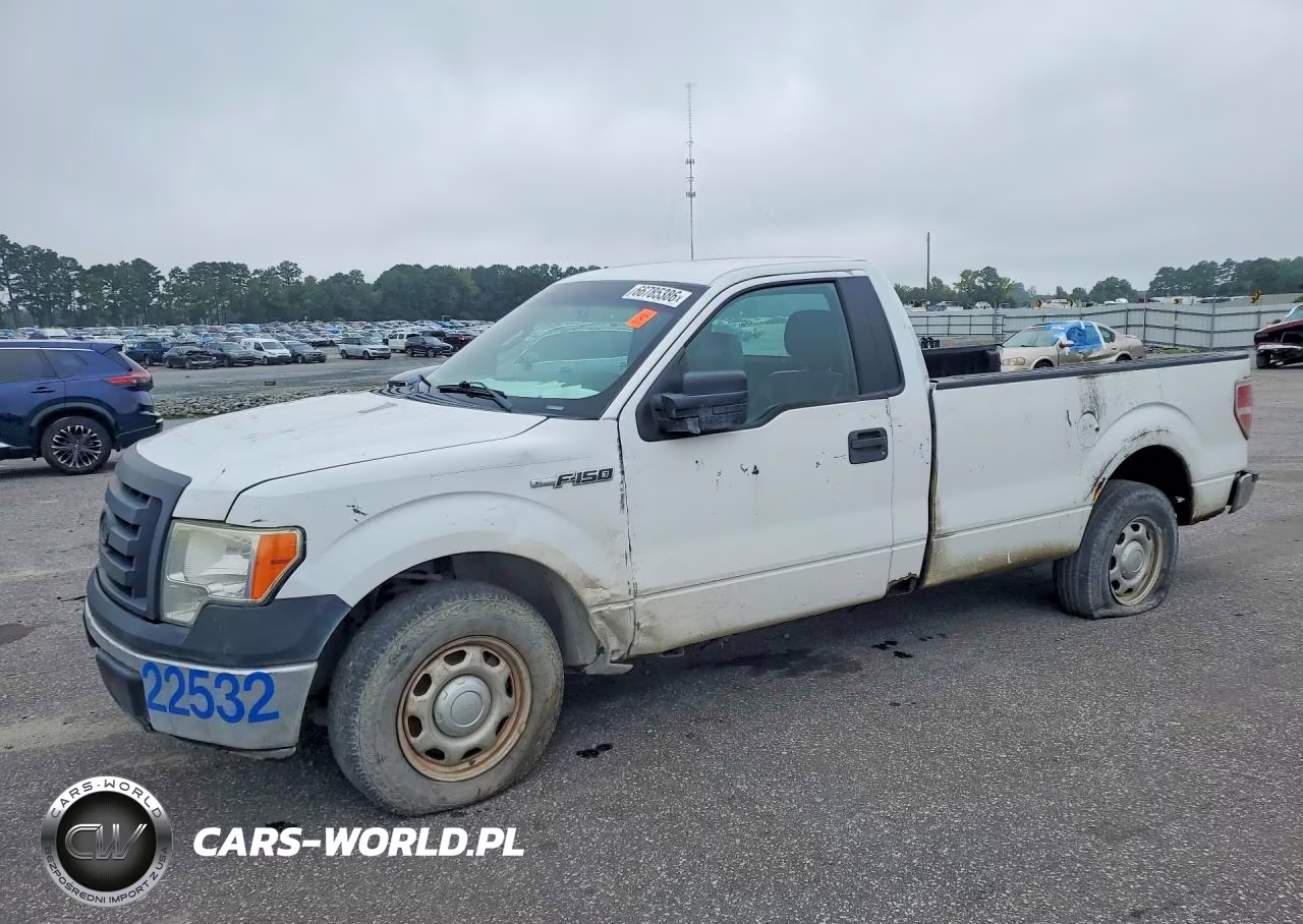 2012 Ford F150 – zdjęcie 1 z 12