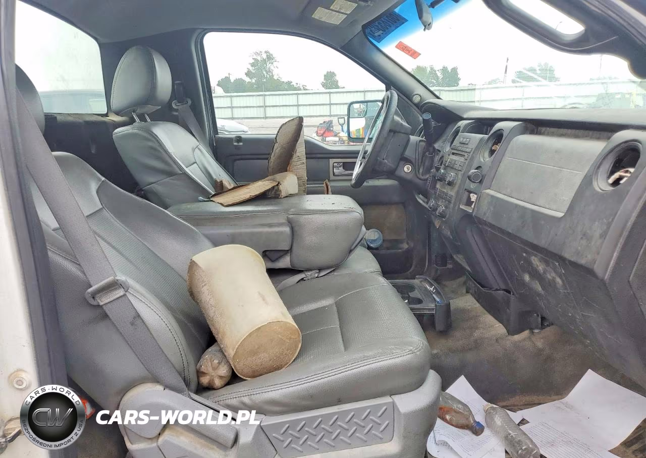 2012 Ford F150 VIN:1FTMF1CMXCKE08678 - 10