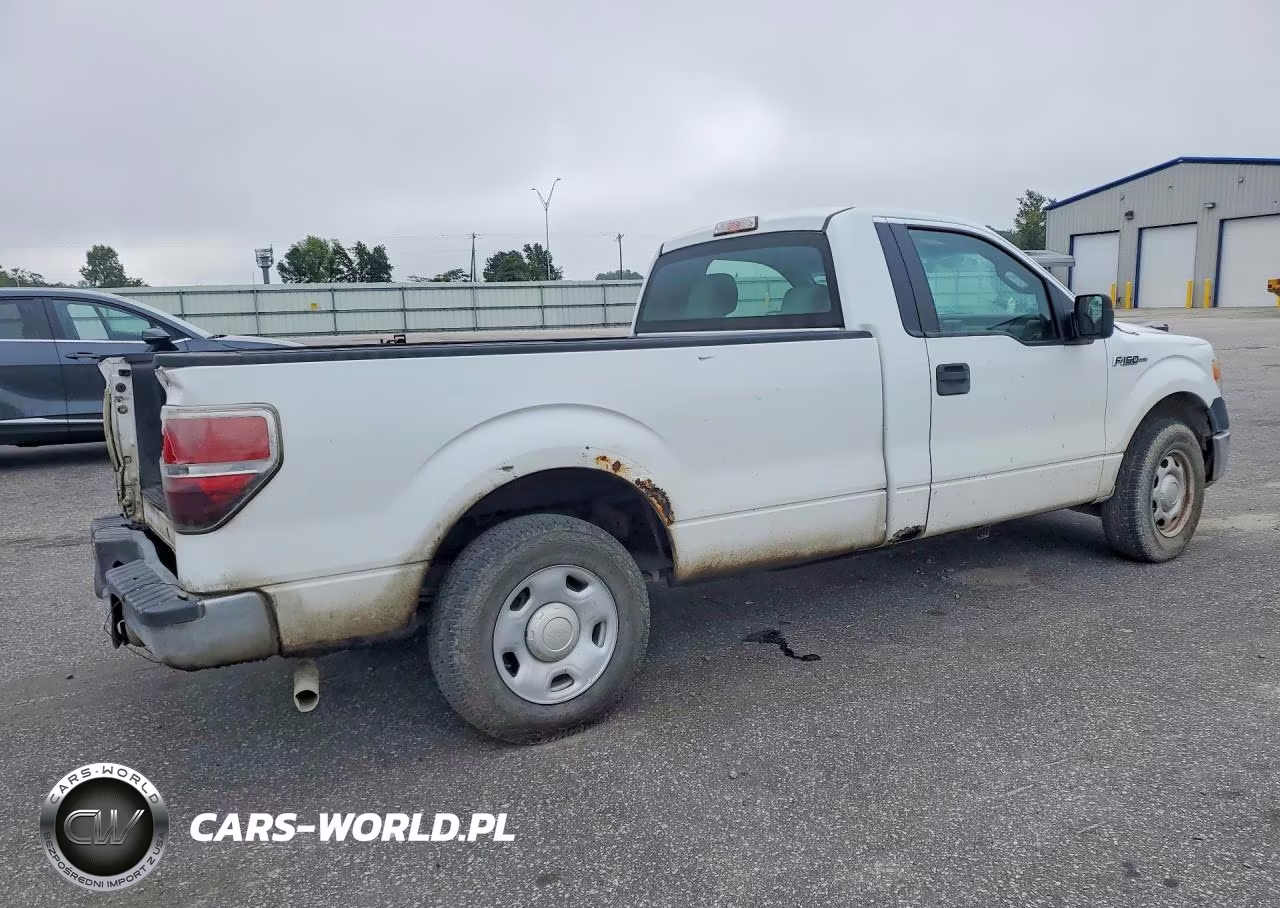 2012 Ford F150 VIN:1FTMF1CMXCKE08678 - 3